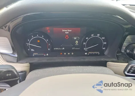 2021 Lincoln Corsair из США, поврежденный, VIN 5LMCJ1C92MUL14024